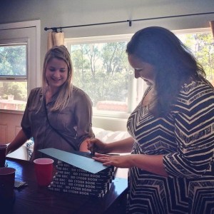 Photo by Lauren Warfield